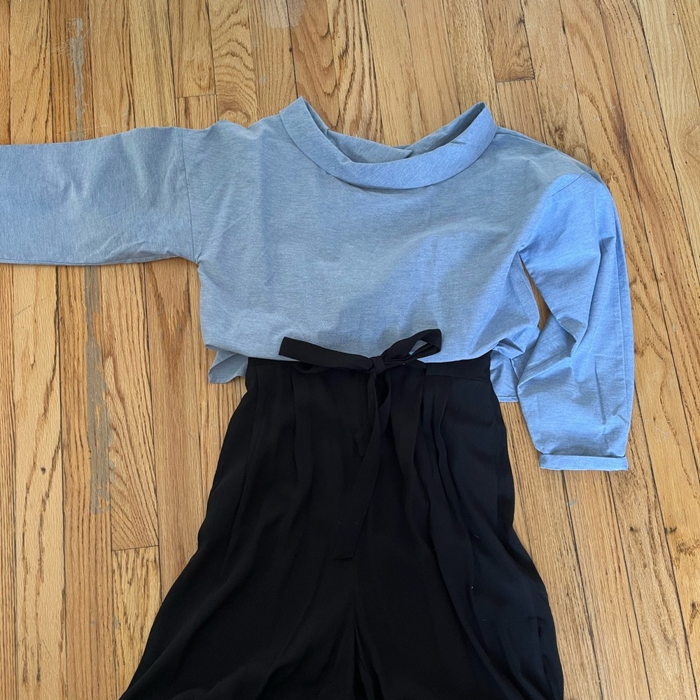Super cute business jumpsuit